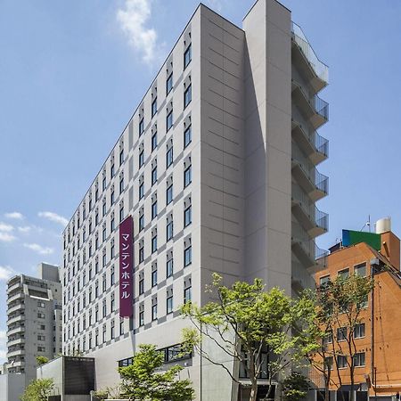 Fukui Manten Hotel Ekimae Exteriör bild