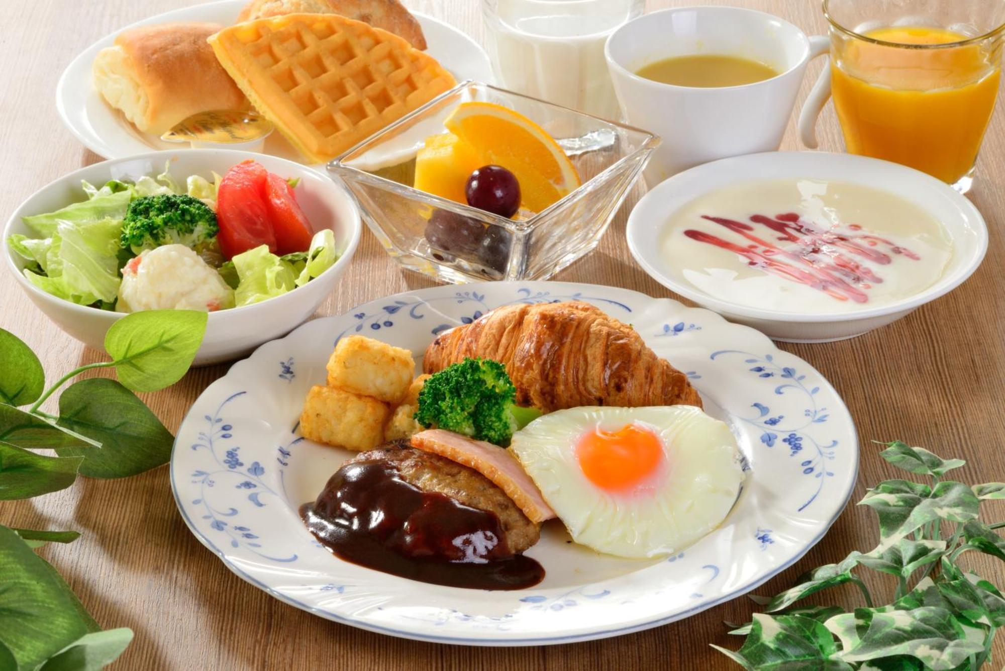 Fukui Manten Hotel Ekimae Exteriör bild