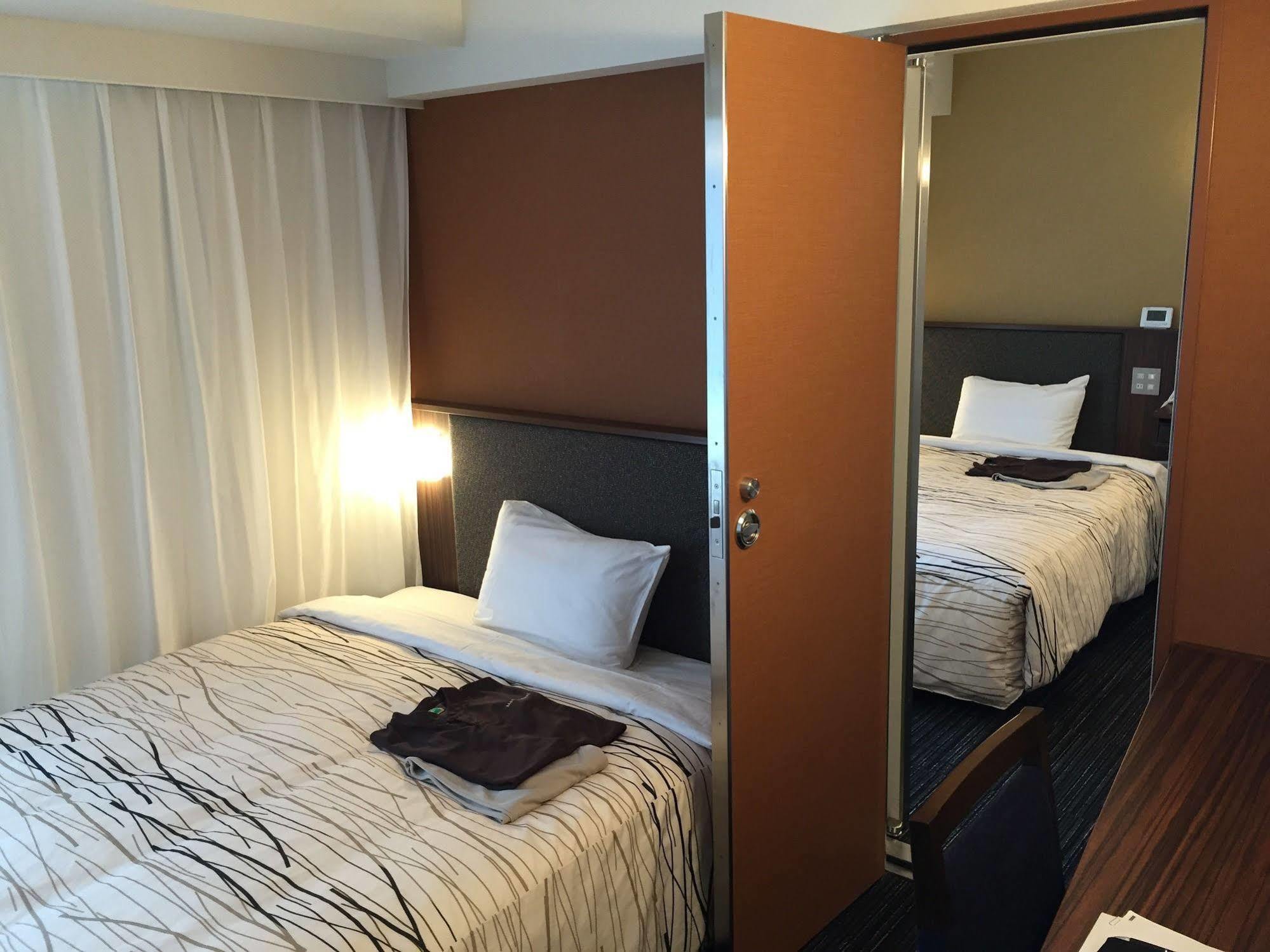 Fukui Manten Hotel Ekimae Exteriör bild
